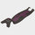 Maxi Micro Foldable Deck: Black/Purple