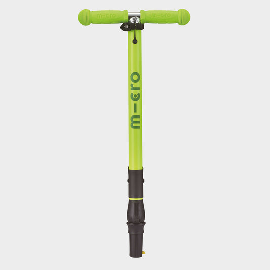 Maxi Micro Deluxe Handle Bar: Green /  Lime