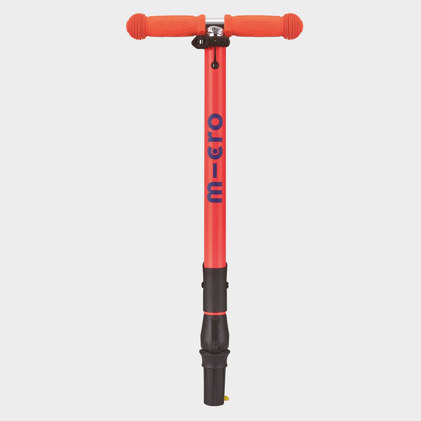 Maxi Micro Deluxe Handle Bar: Navy /  Orange