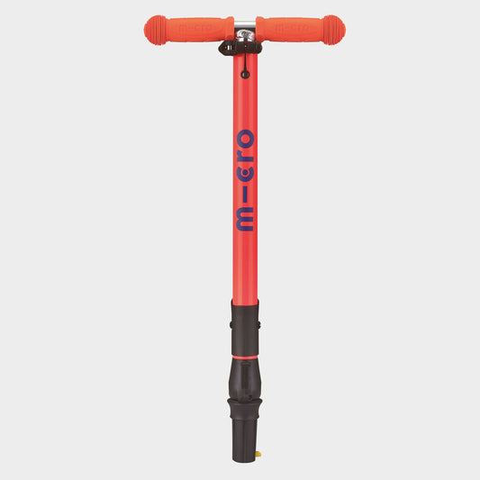Maxi Micro Deluxe Handle Bar: Navy /  Orange