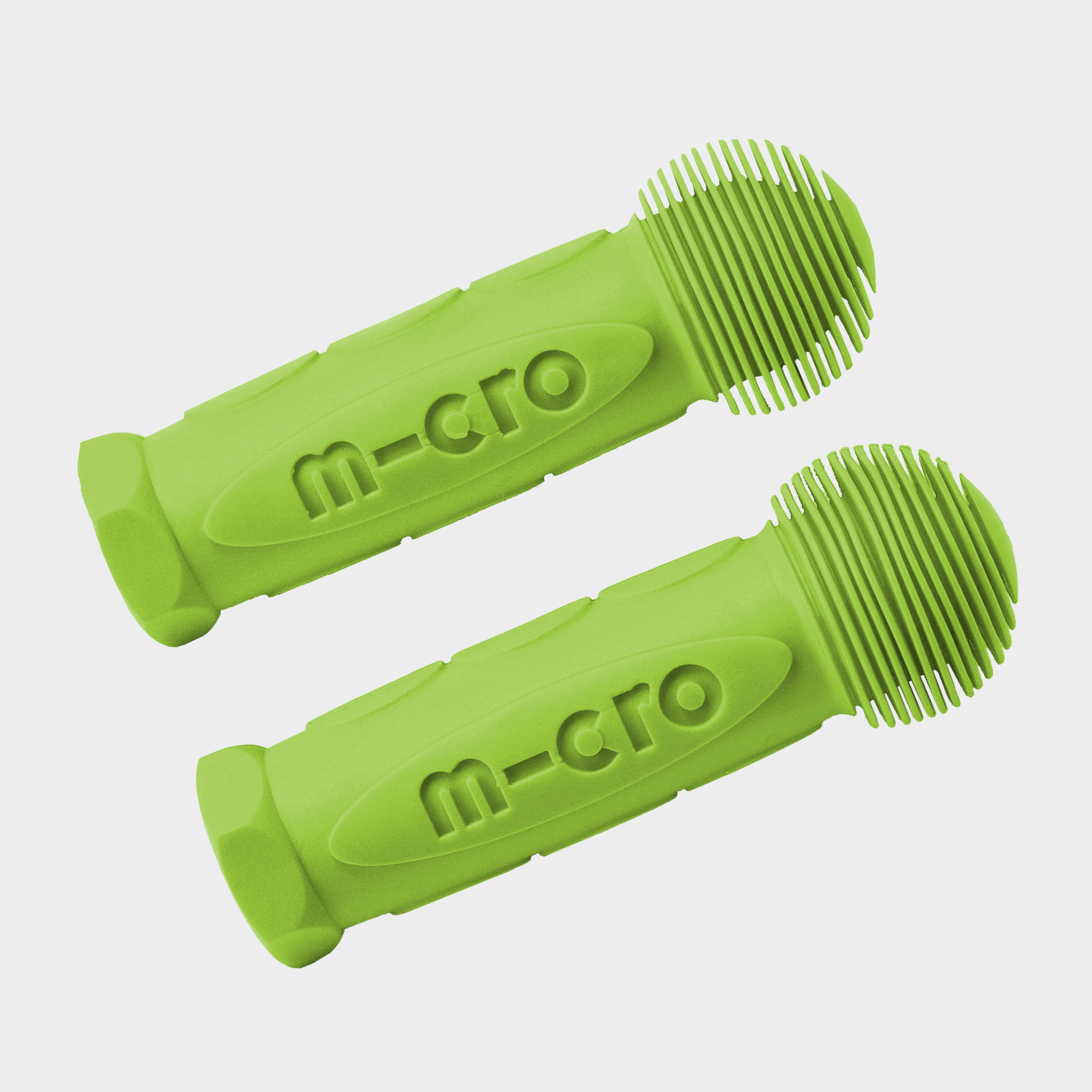 SURF GRIP『Stress-Free Series 1mm HOOD』M Maxi/Mini Micro Handle Grip (single):Lime Green | Micro Scooters
