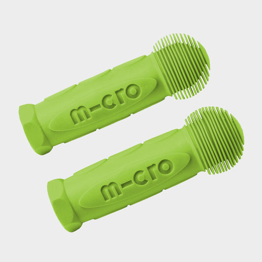 Maxi /  Mini Micro Handle Grip (Set of 2): Lime Green