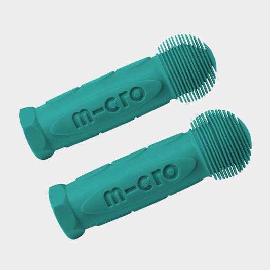 Maxi /  Mini Micro Handle Grip (Set of 2): Petrol Green