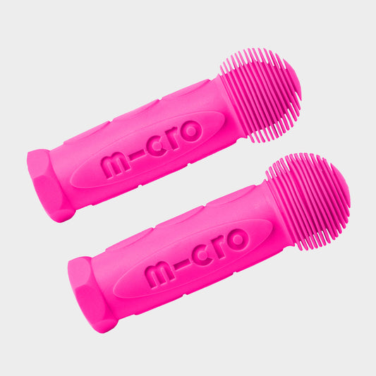 Maxi /  Mini Micro Handle Grip (Set of 2): Bright Pink