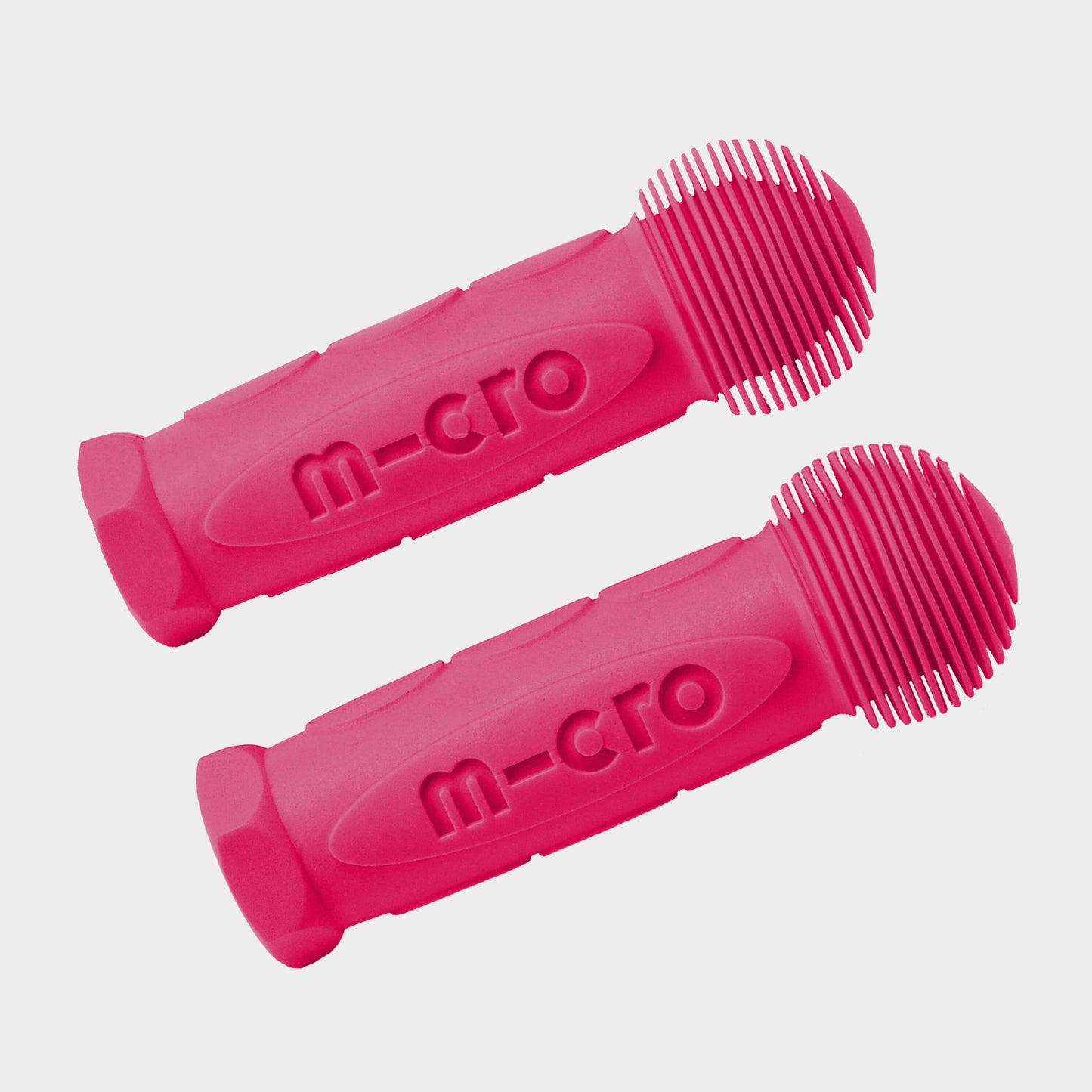 Maxi / Mini Micro Handle Grip (Set of 2): Raspberry