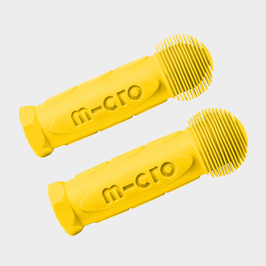 Maxi /  Mini Micro Handle Grip (Set of 2): Yellow