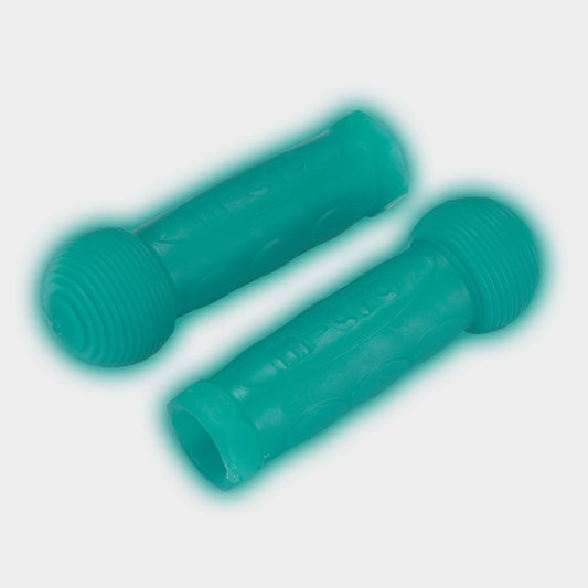 Maxi /  Mini Micro Handle Grip (Set of 2): Glow Green