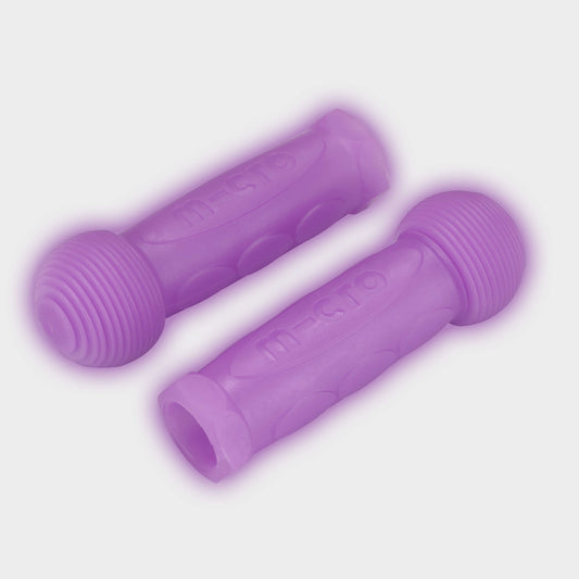 Maxi /  Mini Micro Handle Grip (Set of 2): Bright Purple