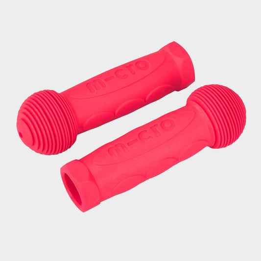 Maxi /  Mini Micro Handle Grip (Set of 2): Neon Pink