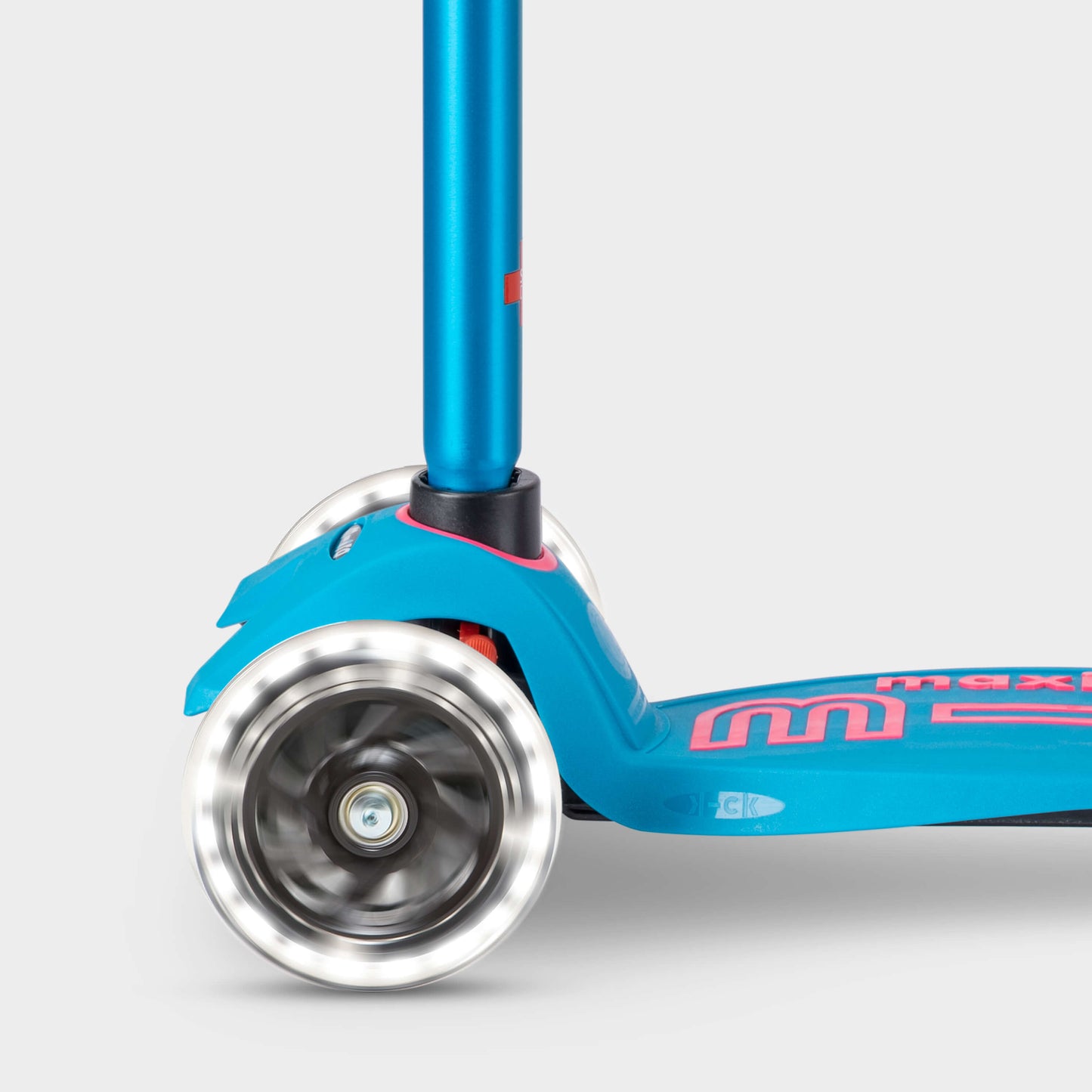 Maxi Micro Deluxe LED: Aqua Blue