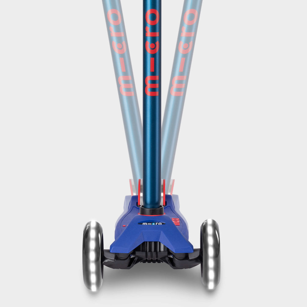 Micro Sprite Deluxe Scooter – Leichter Klapproller Mit Tube-Light Für Jugendliche & Erwachsene Micro Sprite Deluxe Scooter – Leichter Klapproller Mit Tube-Light Für Jugendliche & Erwachsene