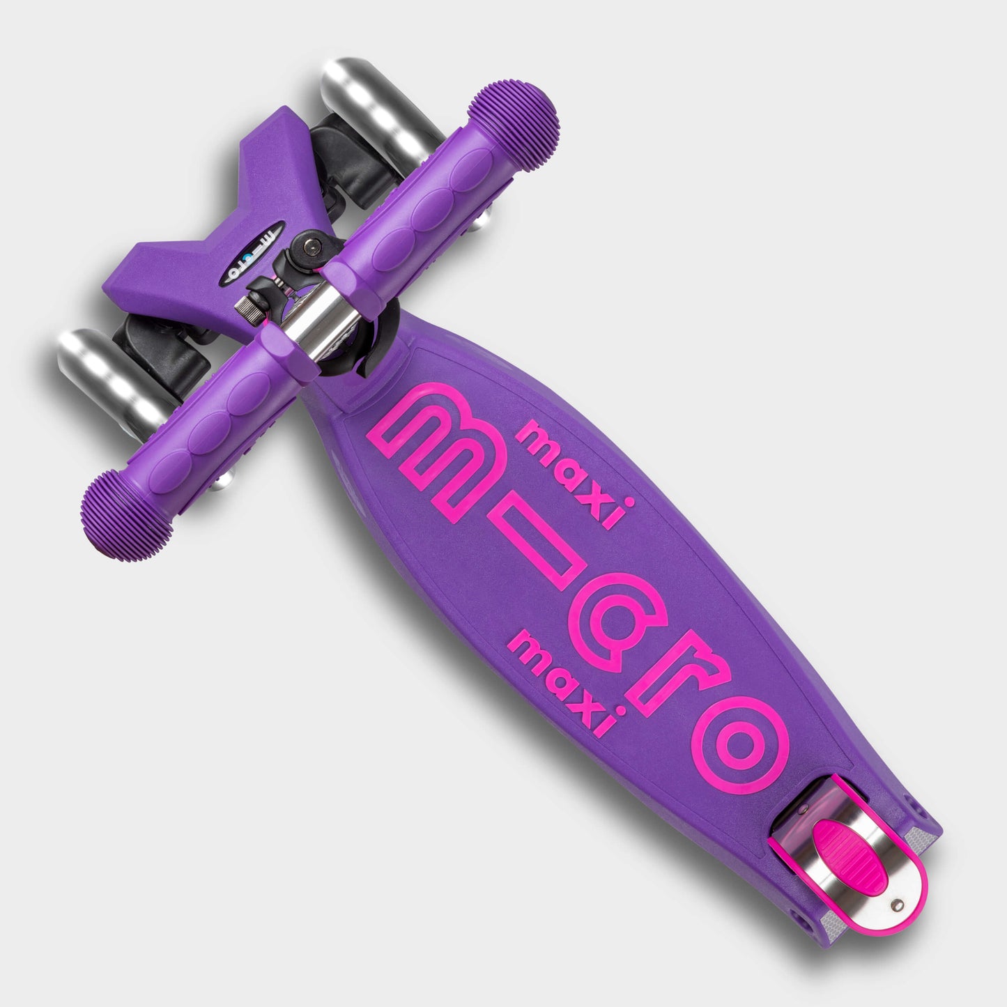 Maxi Micro Deluxe LED: Purple