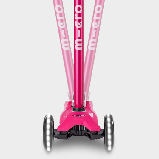 Maxi Micro Deluxe LED: Pink