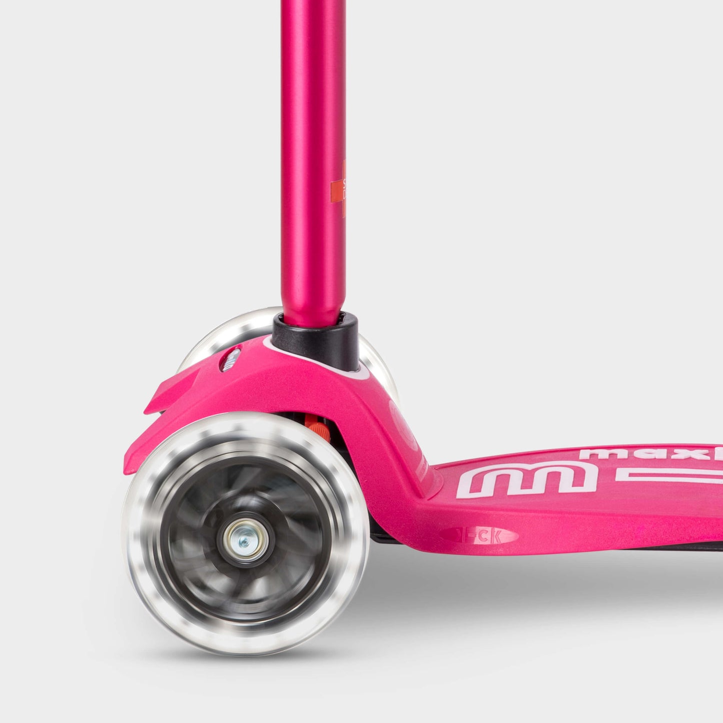 Maxi Micro Deluxe LED: Pink