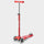 Maxi Micro Deluxe LED: Red