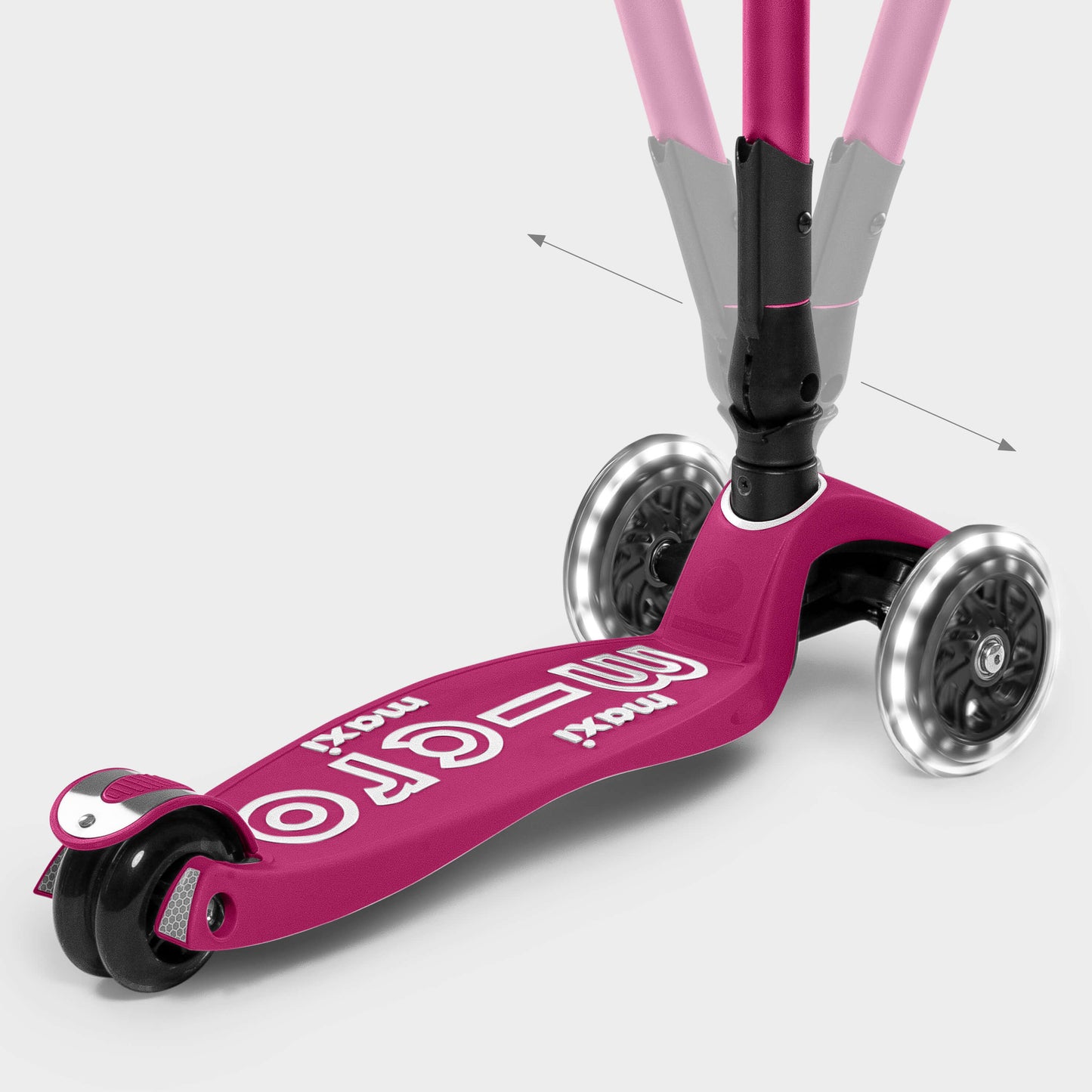 Maxi Micro Foldable LED: Berry Pink