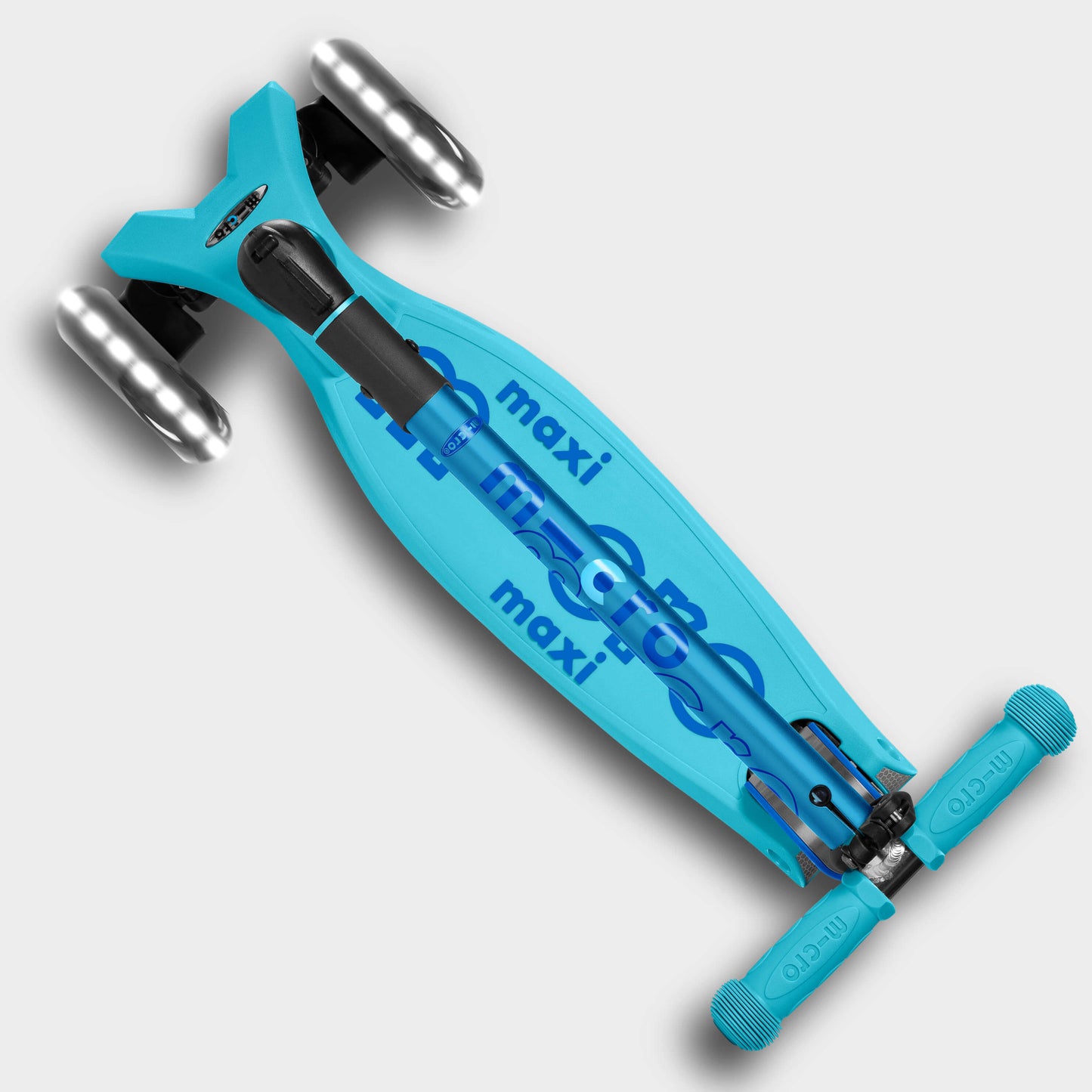 Maxi Micro Foldable LED: Bright Blue