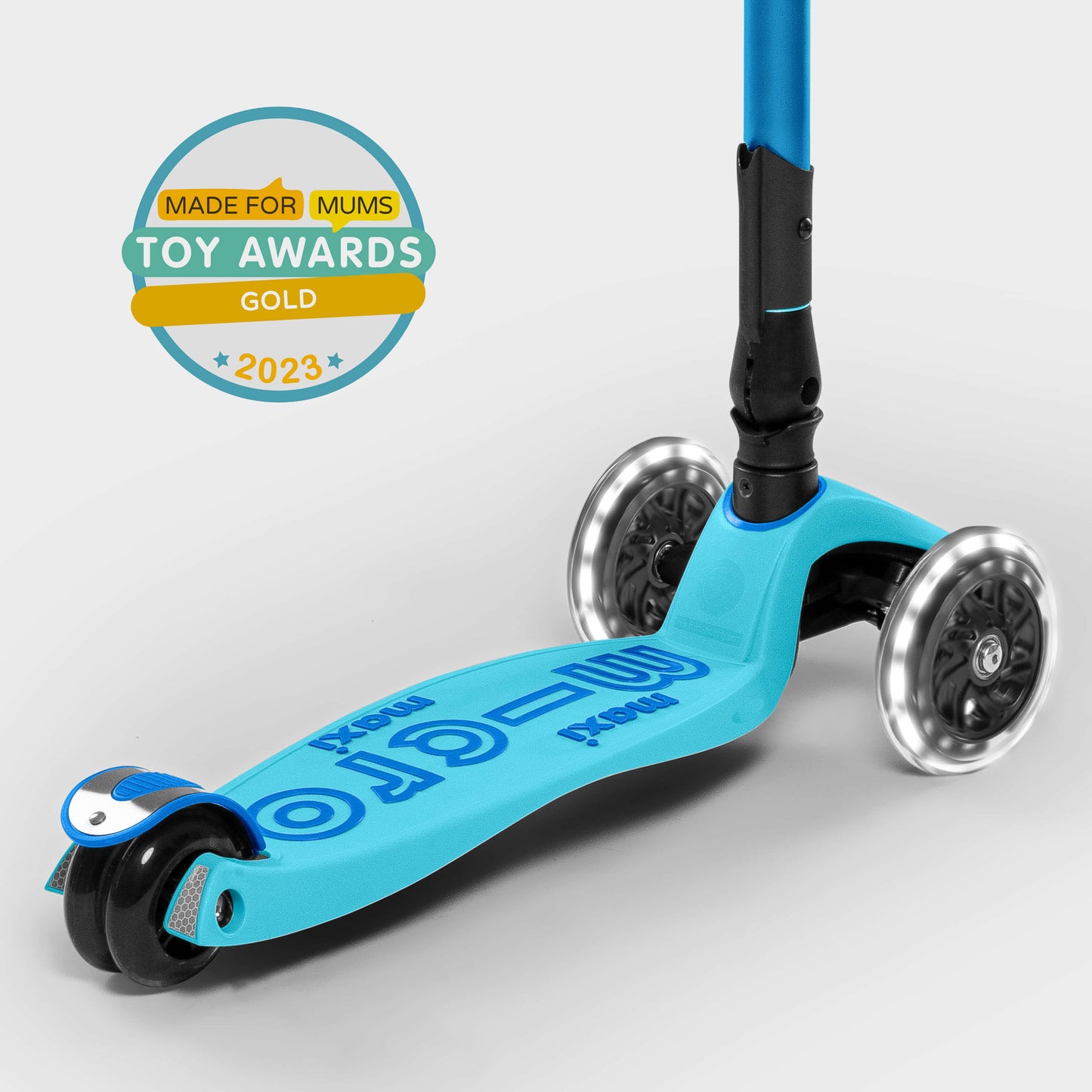 Maxi Micro Foldable LED: Bright Blue
