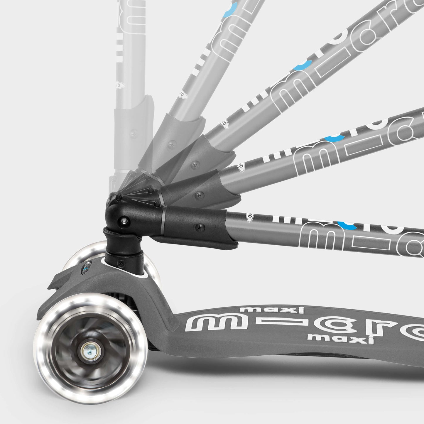 Maxi Micro Foldable LED: Grey