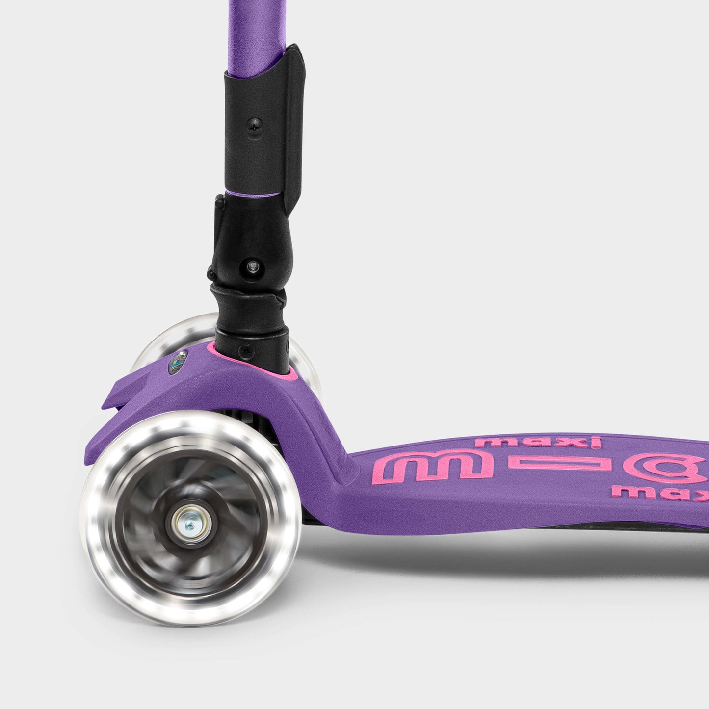 Maxi Micro Foldable LED: Purple