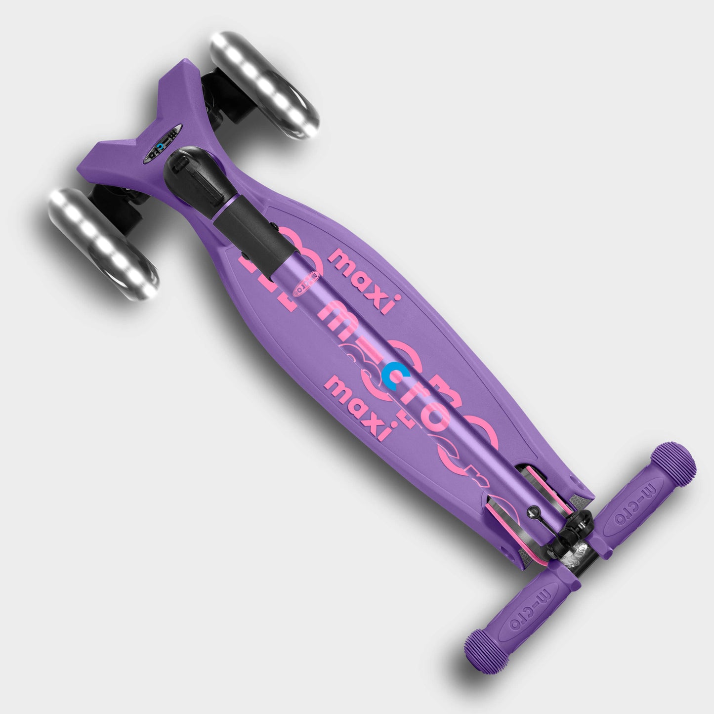 Maxi Micro Foldable LED: Purple