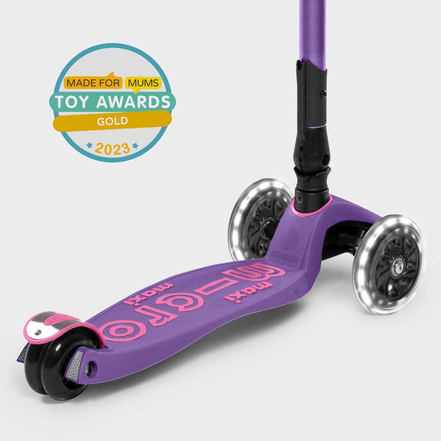 Maxi Micro Foldable LED: Purple