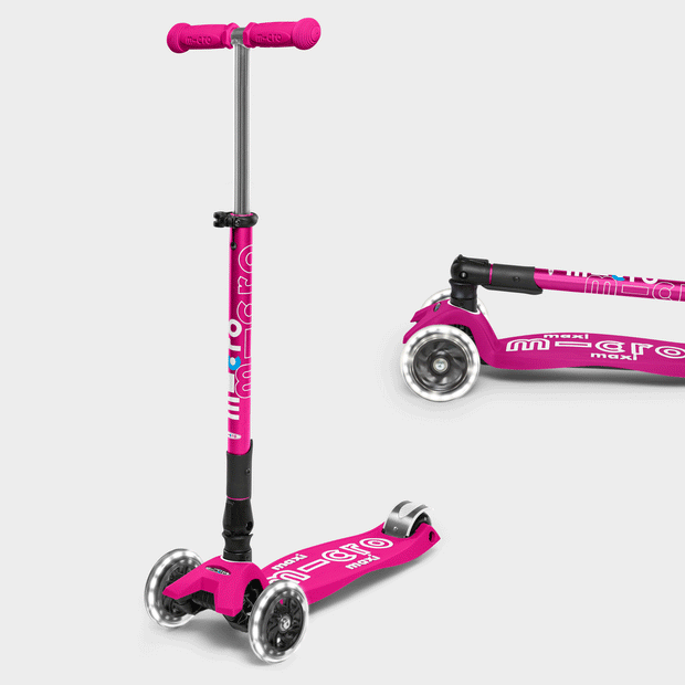 3 Wheeled Scooters