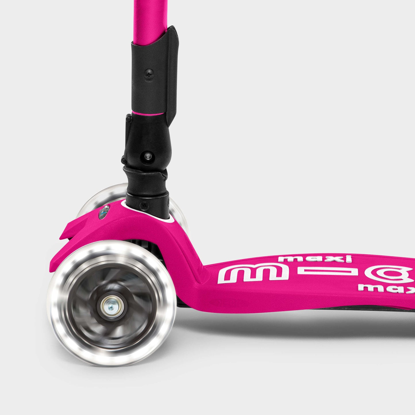 Maxi Micro Foldable LED: Pink