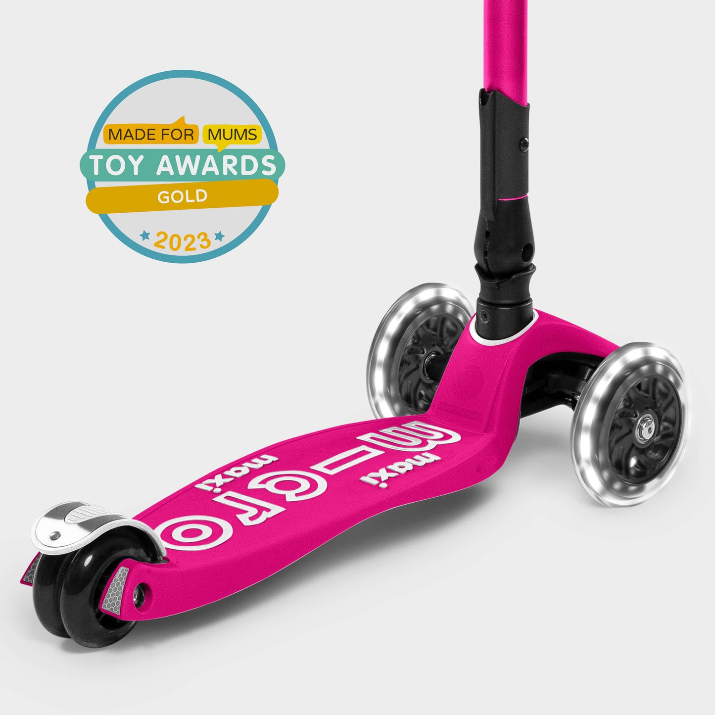 Maxi Micro Foldable LED: Pink