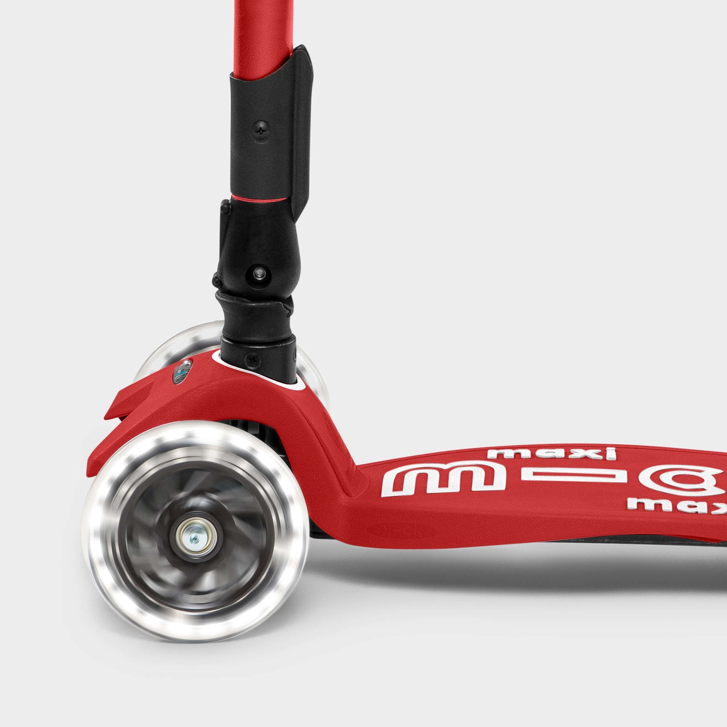 Maxi Micro Foldable LED: Red