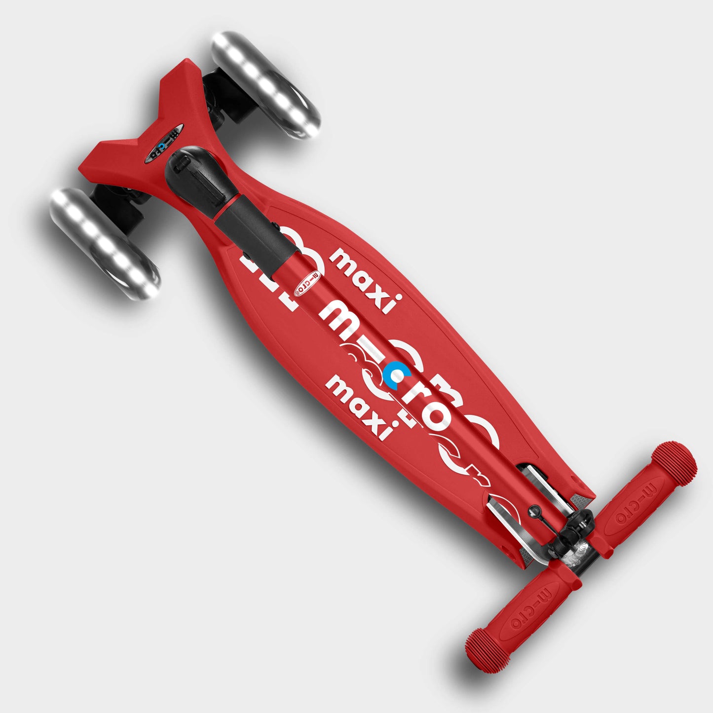 Maxi Micro Foldable LED: Red