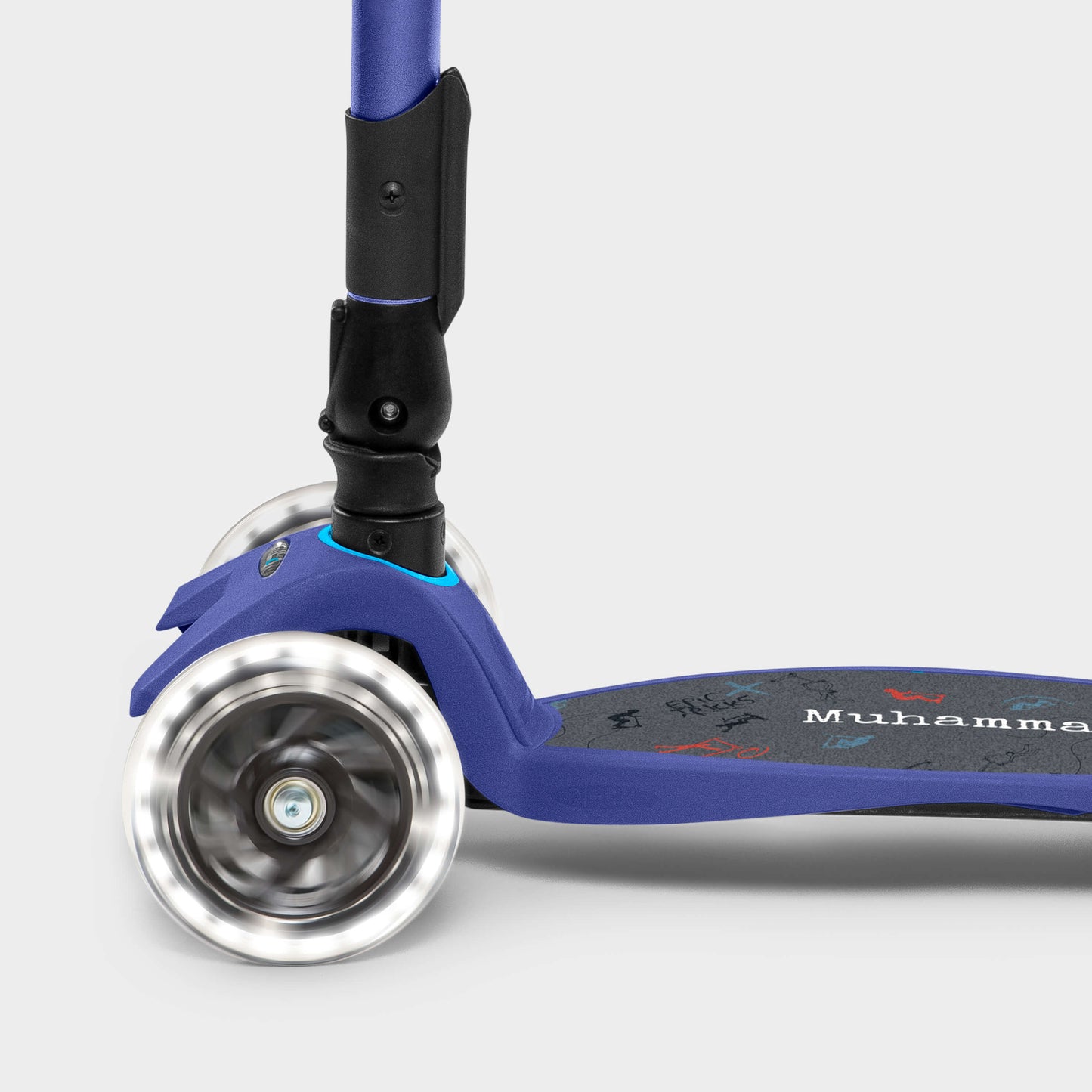 Customisable Maxi Micro Foldable LED: Navy