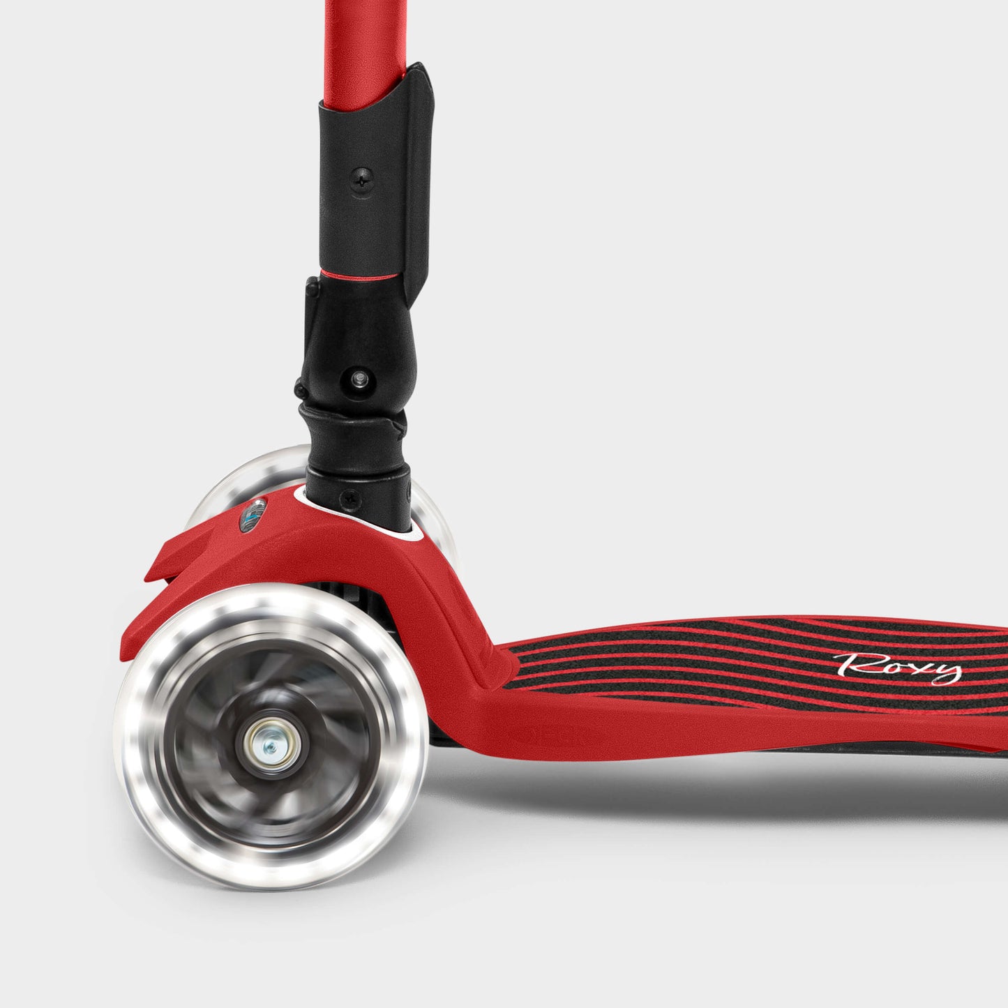 Customisable Maxi Micro Foldable LED: Red