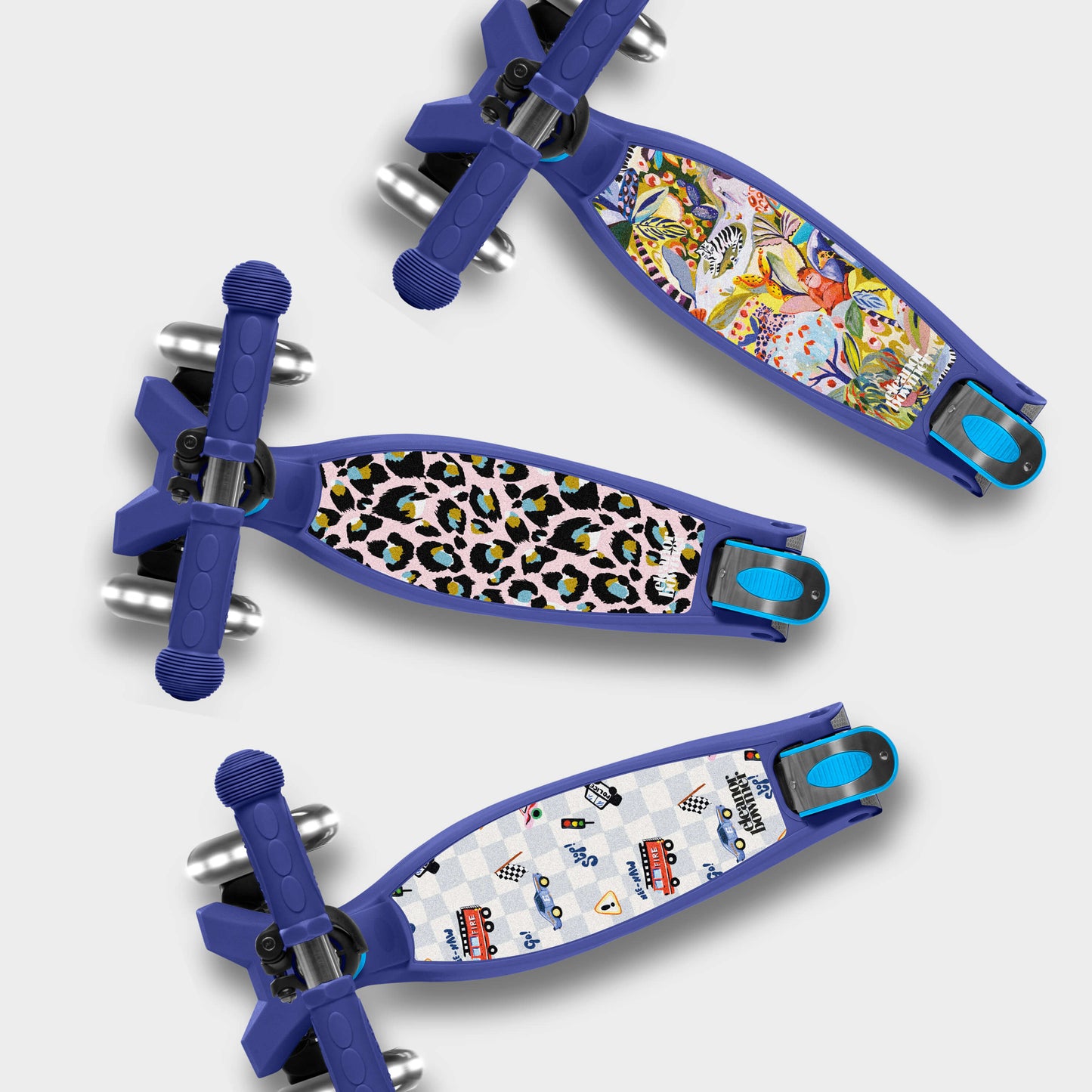 Maxi Micro Foldable LED Eleanor Bowmer Design: Navy