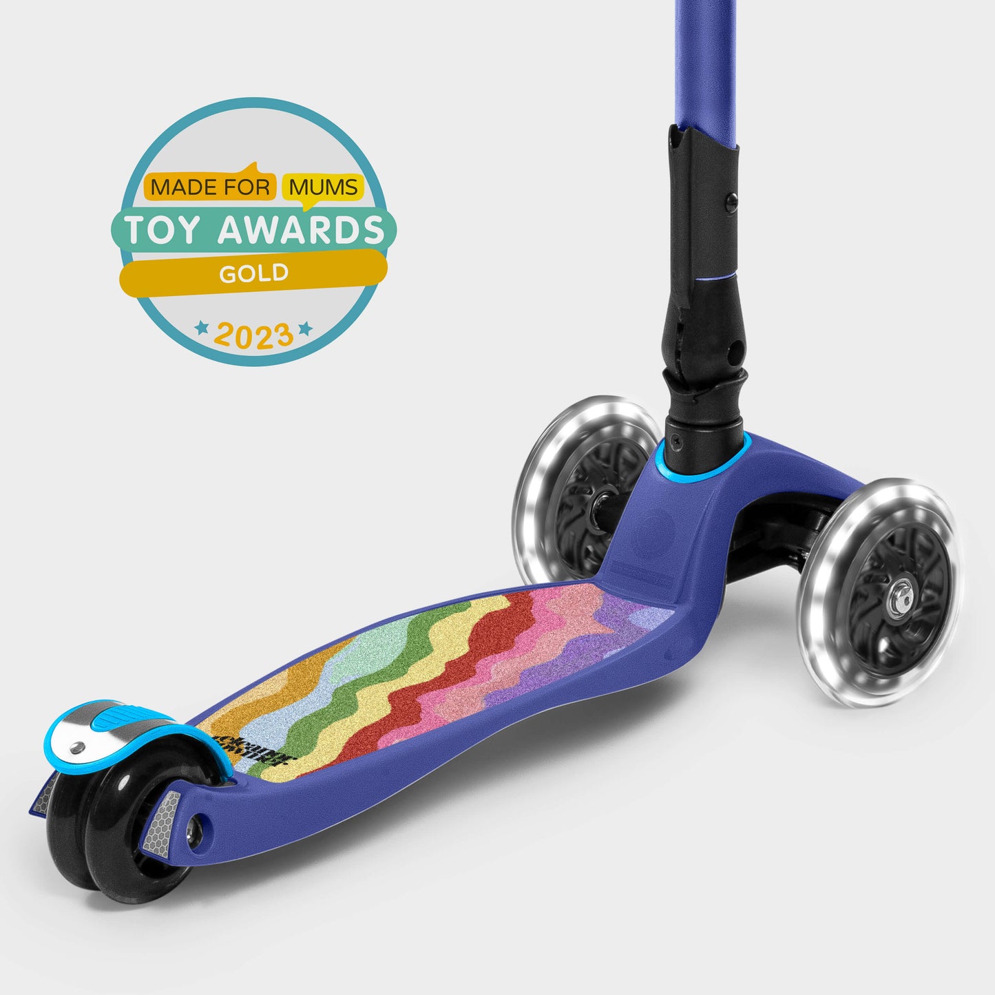 Maxi Micro Foldable LED Eleanor Bowmer Design: Navy