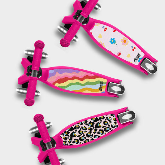 Maxi Micro Foldable LED Eleanor Bowmer Design: Pink