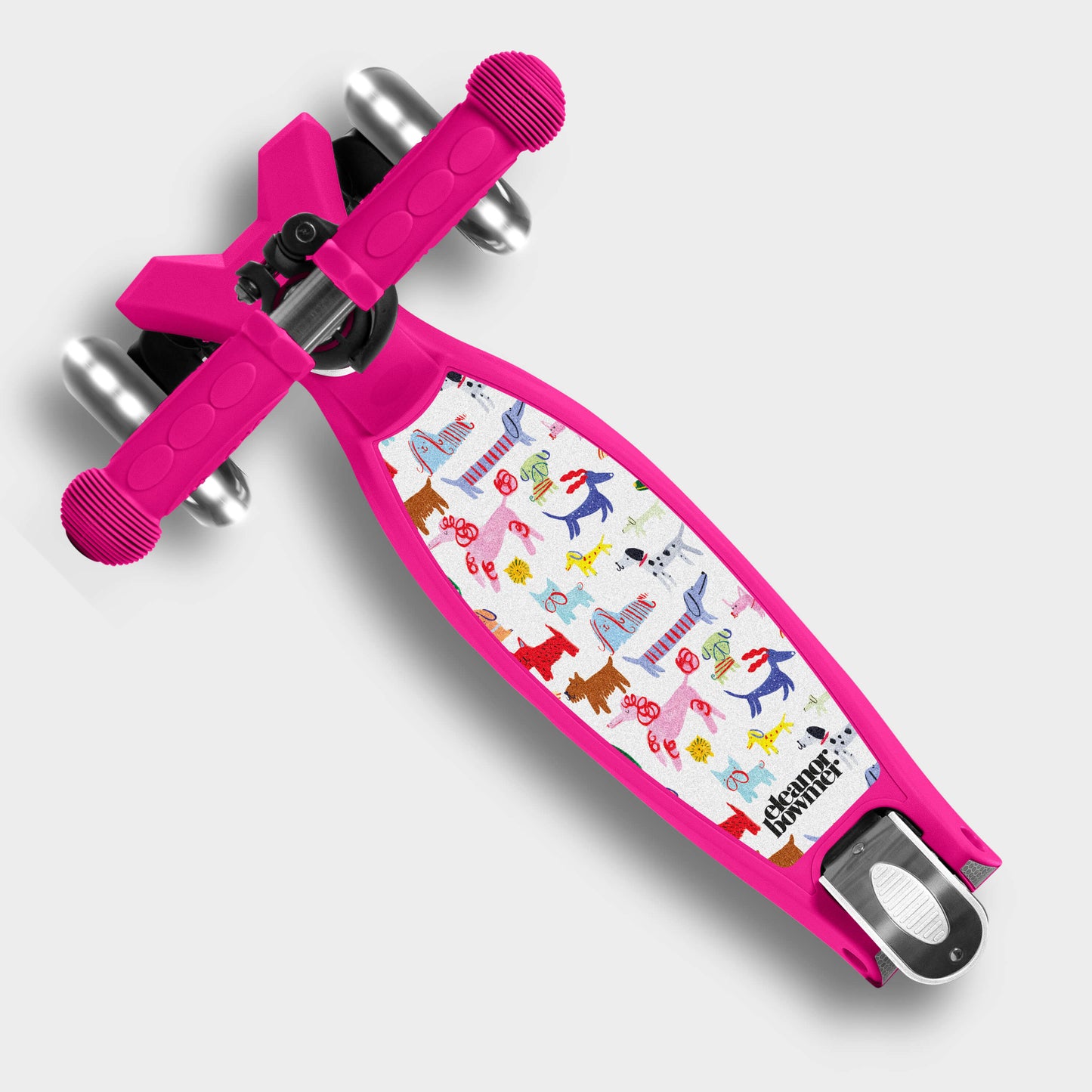 Maxi Micro Foldable LED Eleanor Bowmer Design: Pink