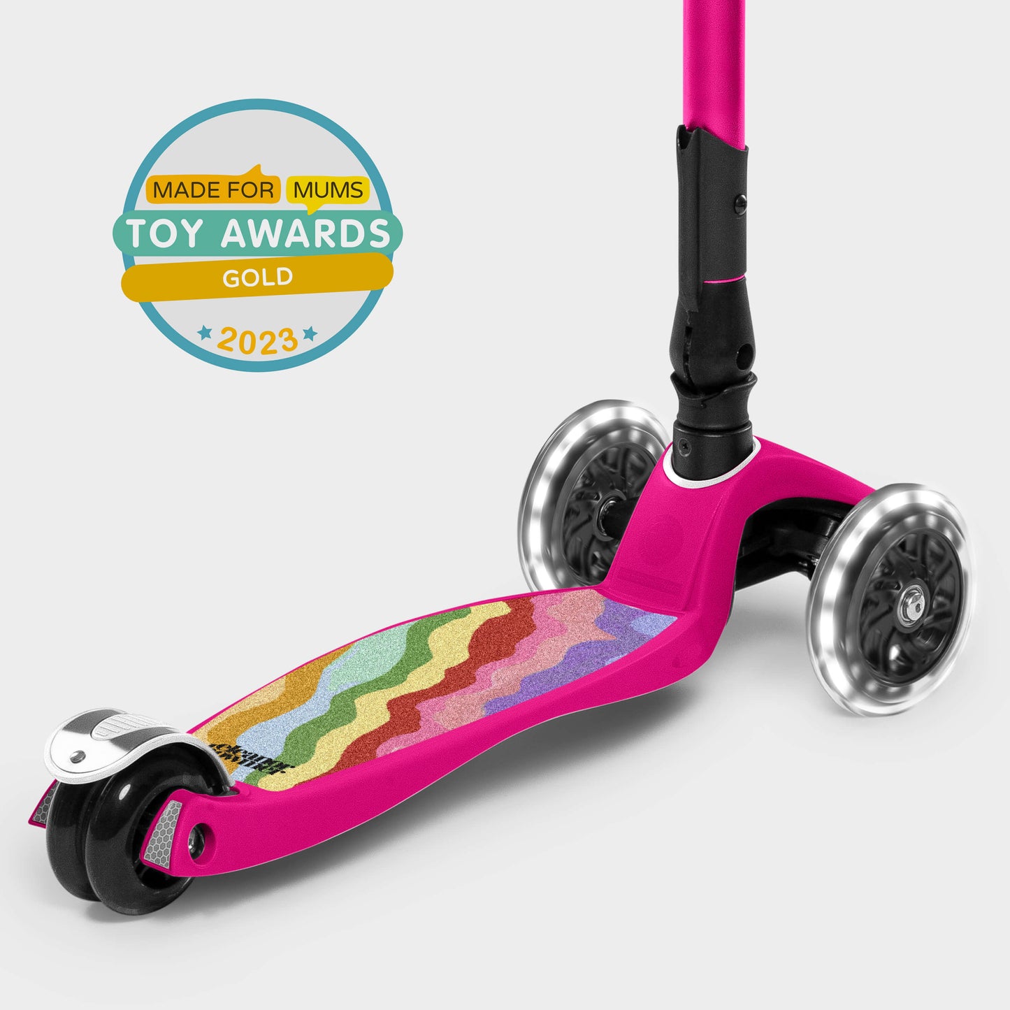 Maxi Micro Foldable LED Eleanor Bowmer Design: Pink