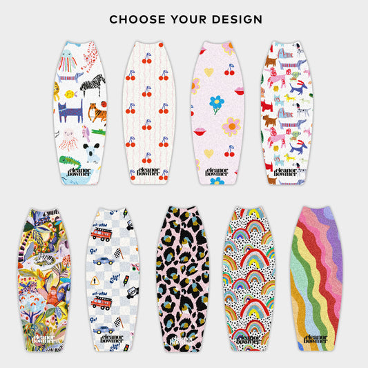 Maxi Micro Foldable LED Eleanor Bowmer Design: Rainbow Wave