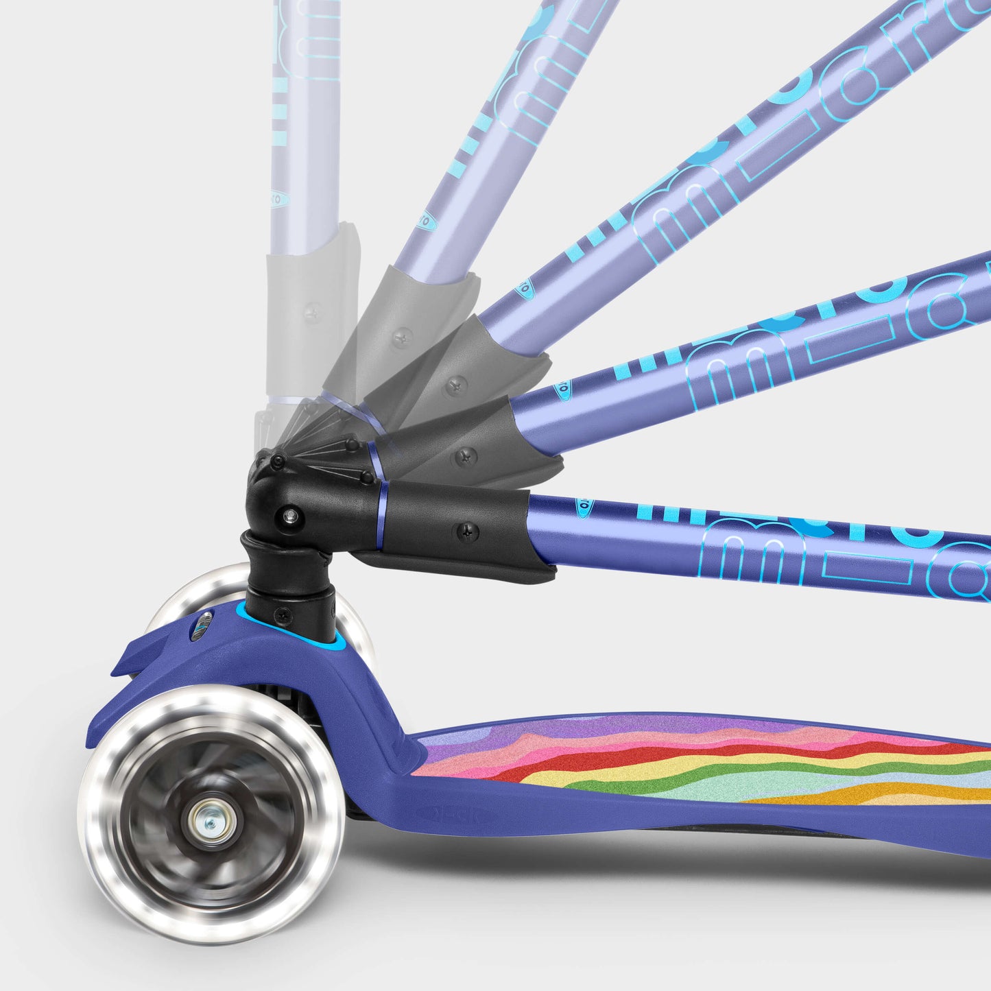 Maxi Micro Foldable LED Eleanor Bowmer Design: Lets Drive