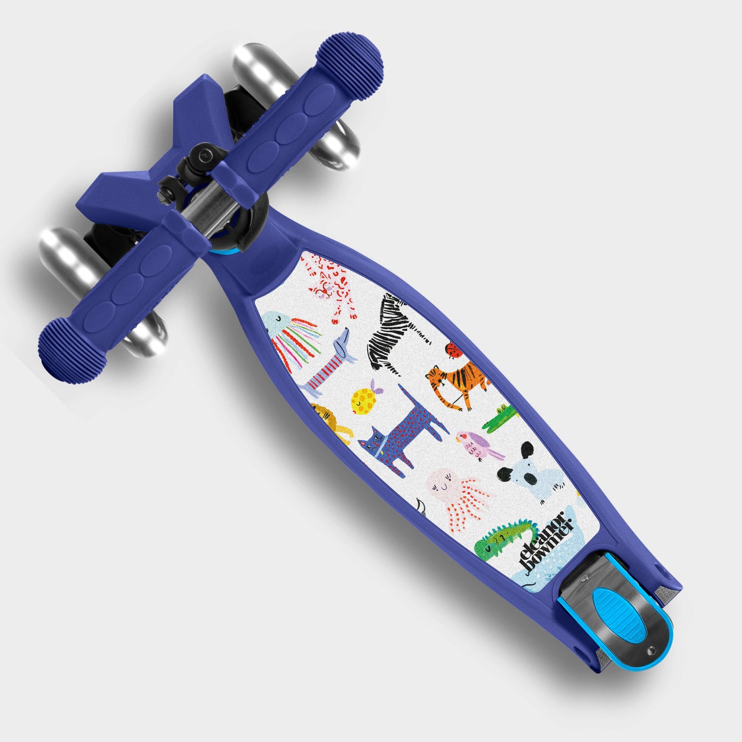 Maxi Micro Foldable LED Eleanor Bowmer Design: Lets Drive