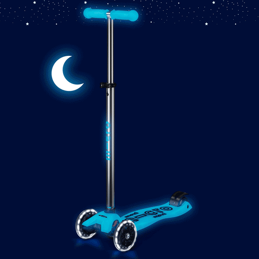Maxi Micro Glow LED: Crystal Blue