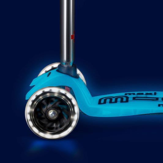 Maxi Micro Glow LED: Crystal Blue