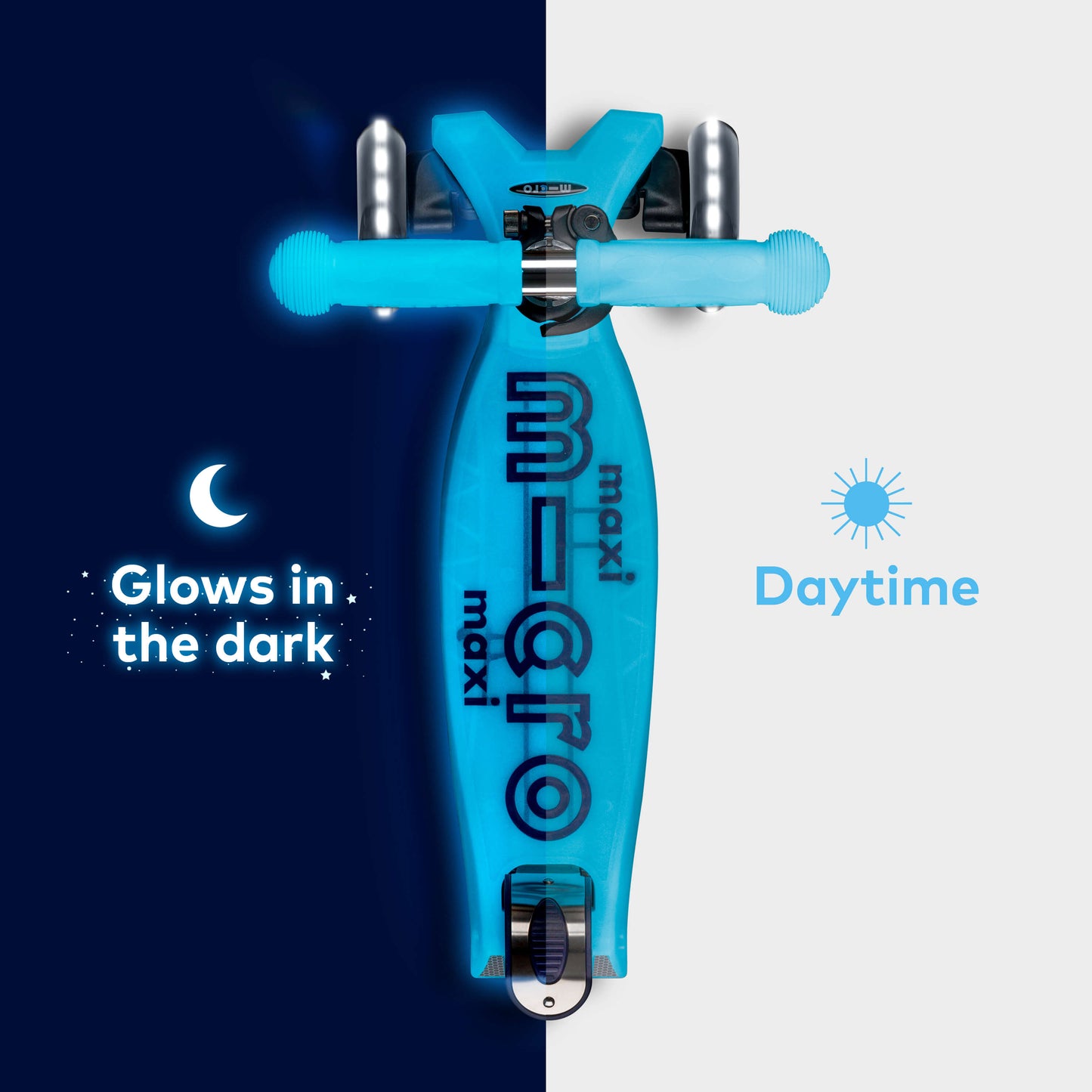 Maxi Micro Glow LED: Crystal Blue
