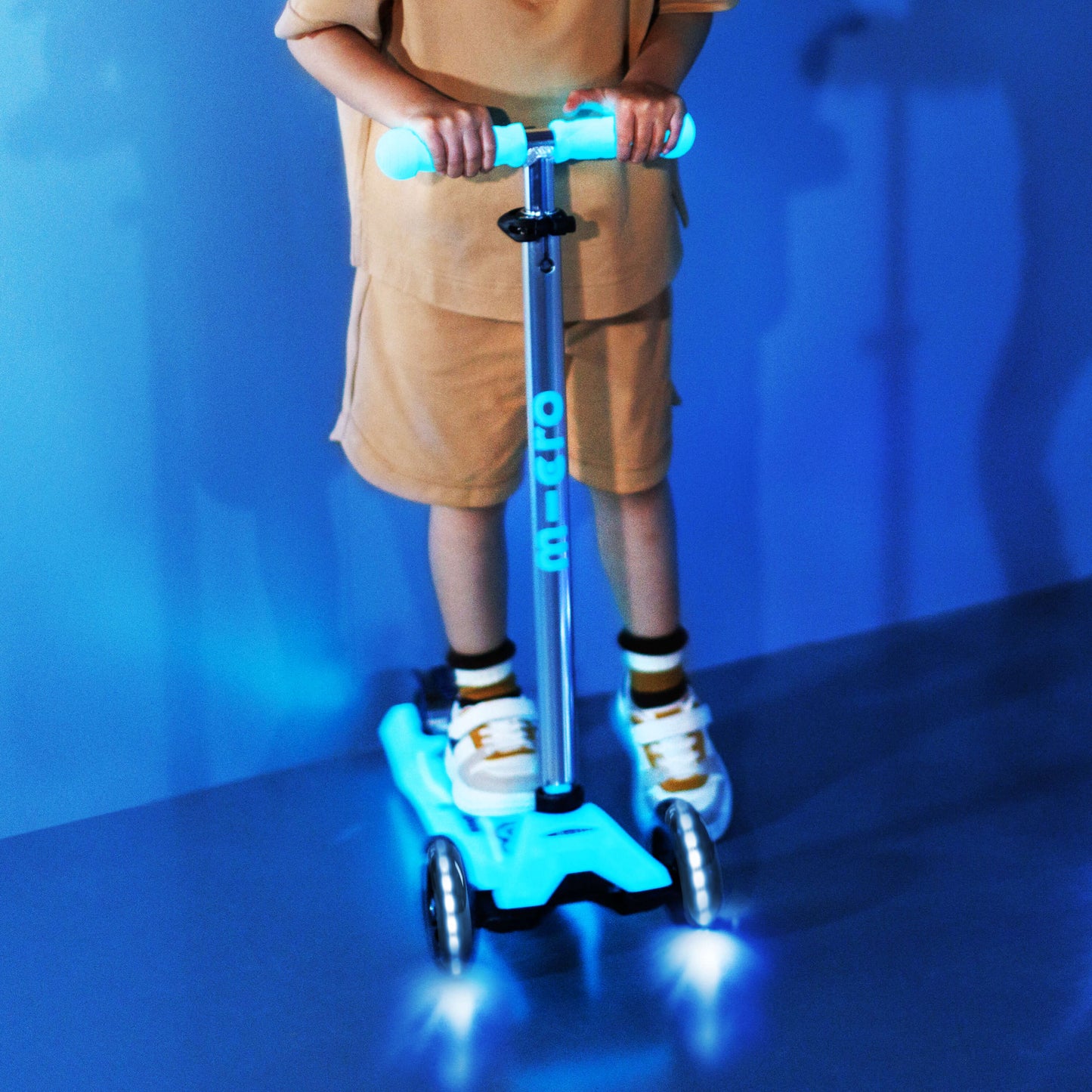 Maxi Micro Glow LED: Crystal Blue