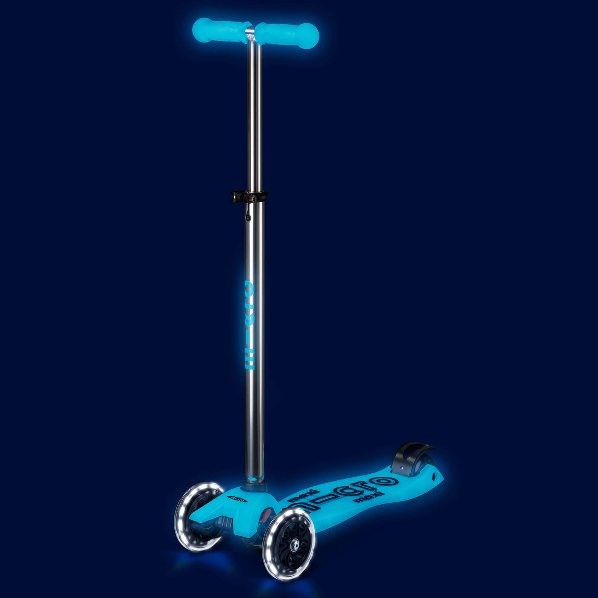Maxi Micro Glow LED: Crystal Blue