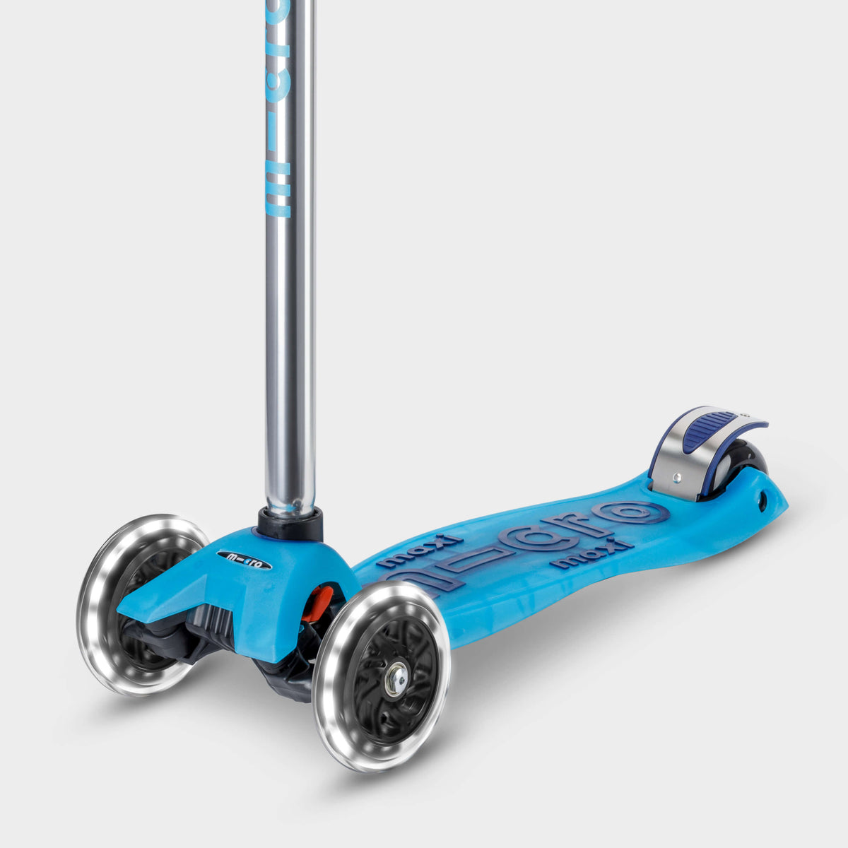 Maxi Micro Glow LED: Crystal Blue