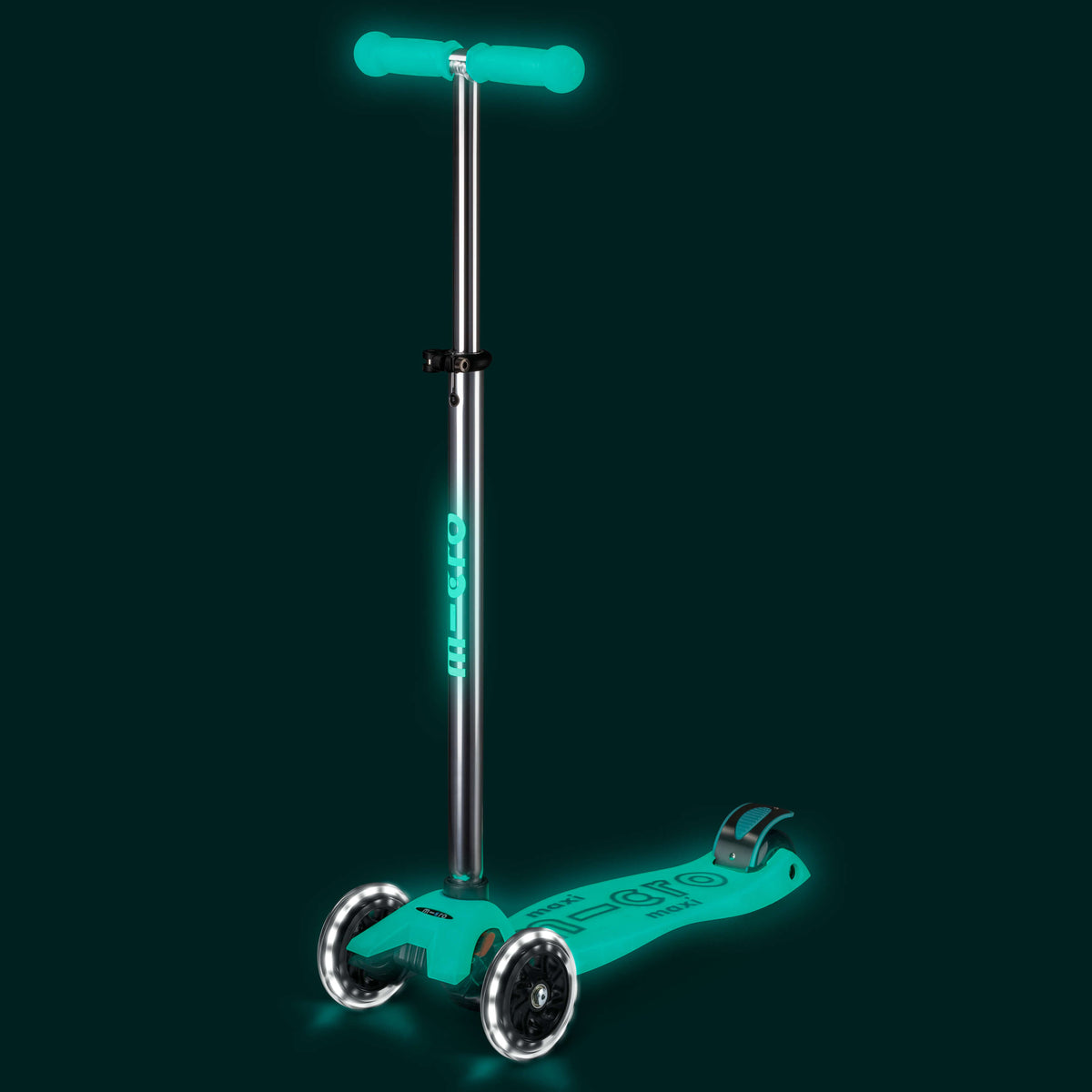 Maxi Micro Glow LED: Jelly Green