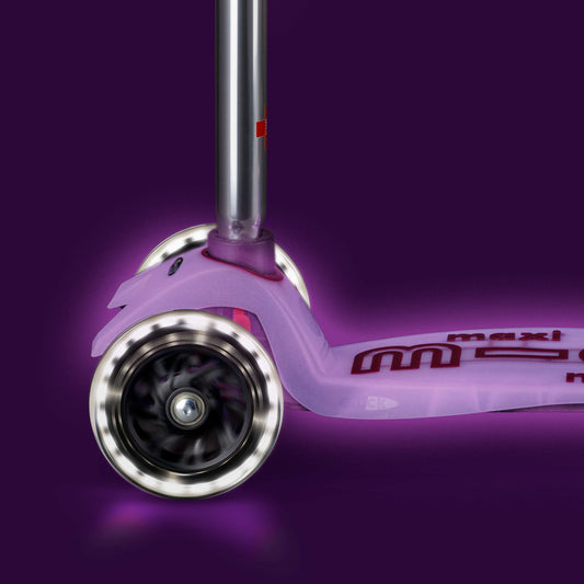 Maxi Micro Glow LED: Bright Purple