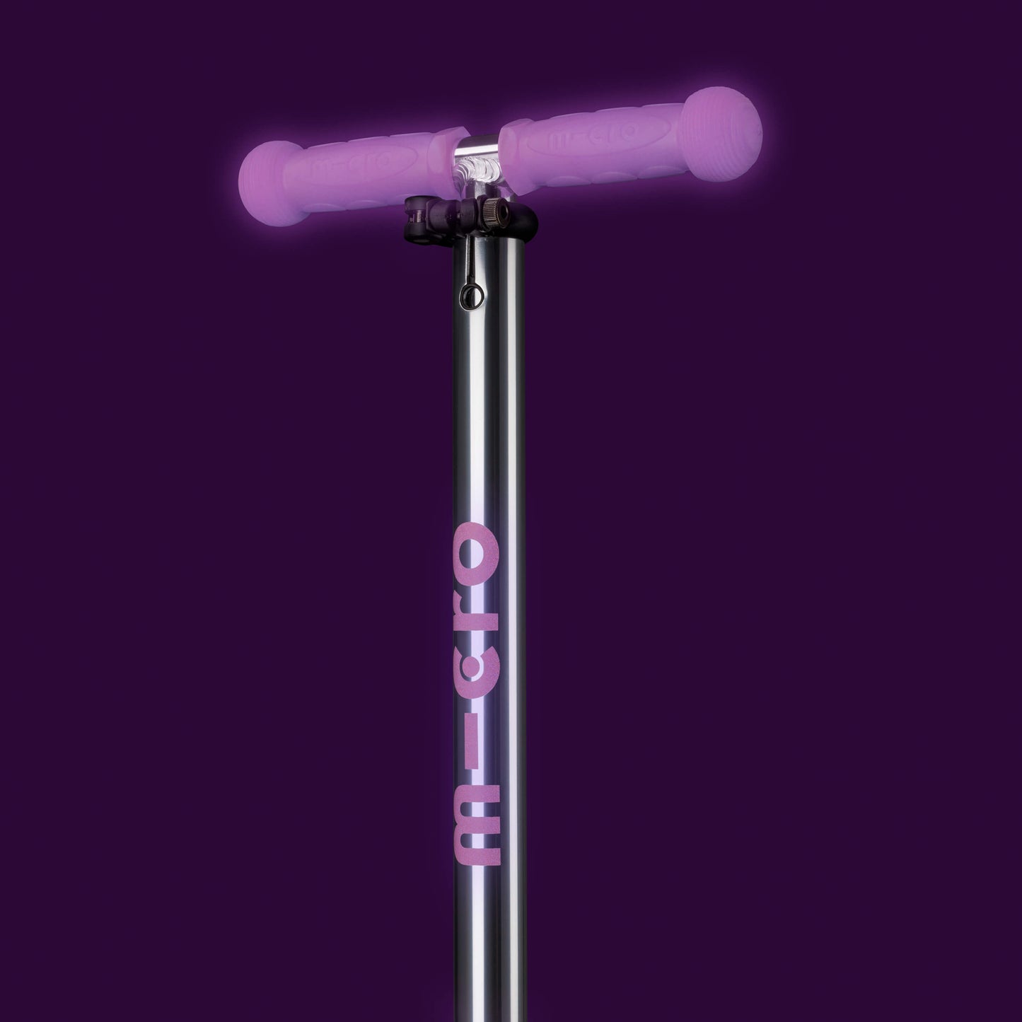 Maxi Micro Glow LED: Bright Purple